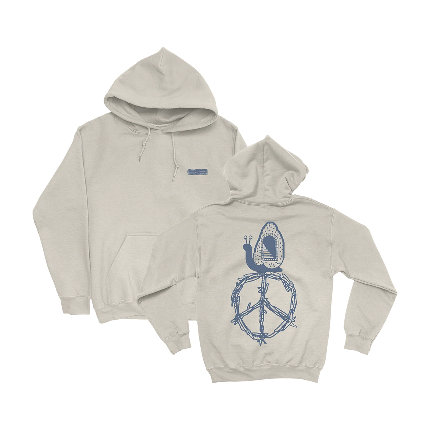 Peace House Hoodie