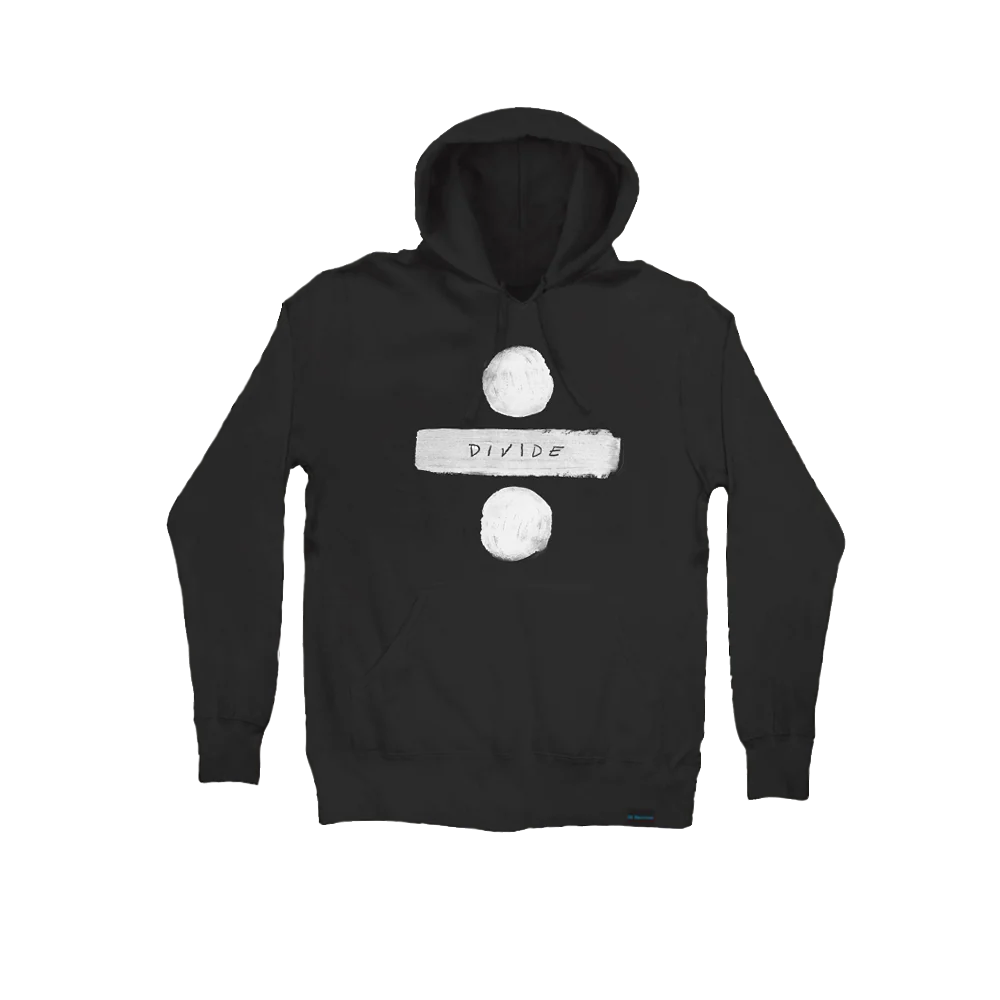 Jogger Pullover Hoodie (Black)